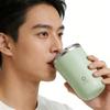 Magnetic Mixing Cup With USB Power For Hot And Cold Beverages In Office Or Mobile
