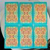 The Victorian Romantic Tarot Deck - 78 Pcs Elegant 19th Century Art Tarot Cards 12*7cm In Rigid Box, Double-embossed Cardstock
