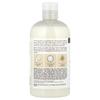 100% Virgin Coconut Oil, Daily Hydration Shampoo, All Hair Types, 384 Ml (13 Fl Oz)