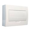12 Way Power Distribution Box with DIN Rail Surface Mount Circuit Breaker Protection Box