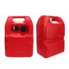 12L Gas Can HDPE Gasoline Oil Petrol Storage Cans Backup Fuel Container for RV Camper Car SUV Outboard Lawn Mower
