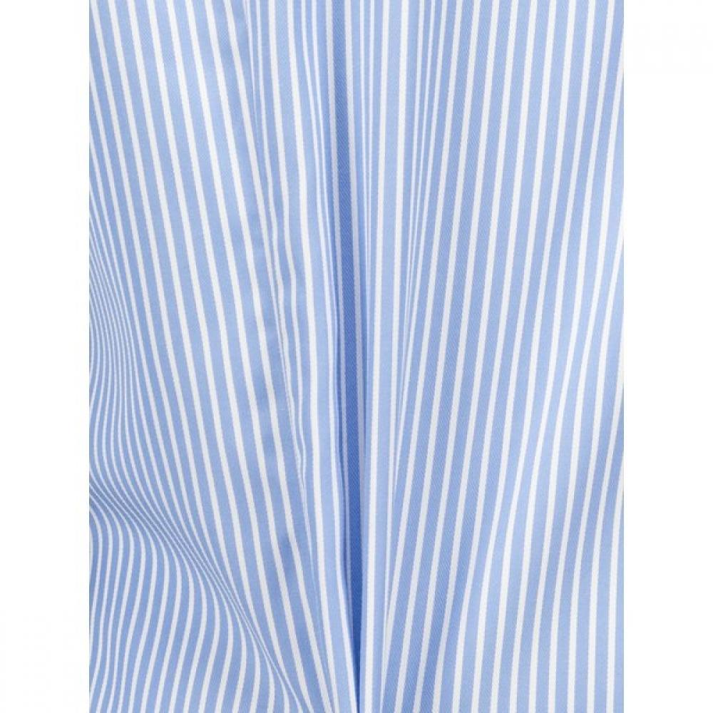 S.t. Dupont Slim Fit Long Sleeve Shirt 24 F W se4Fm21ls319sbu