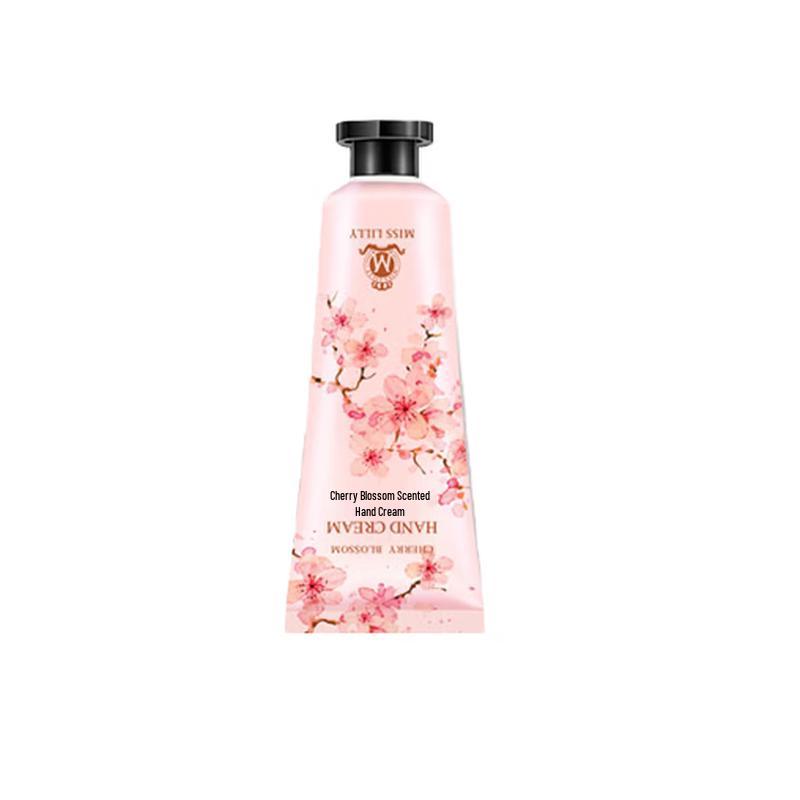 Miss Lilly Cherry Blossom Scented Hand Cream