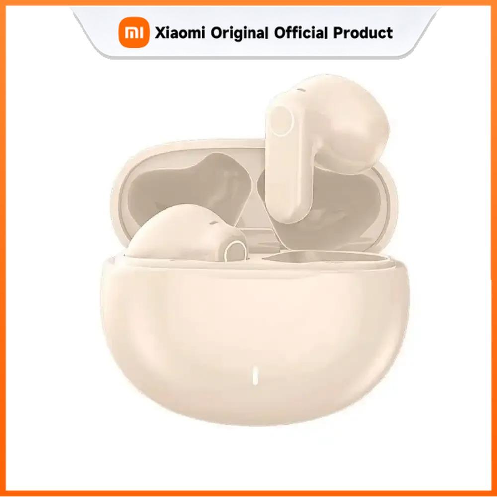 Xiaomi Wireless Bluetooth 5.4 Earbuds In-Ear Waterproof Music Sports Mini Earphones Headset For Smart Phone Headphone With Mic