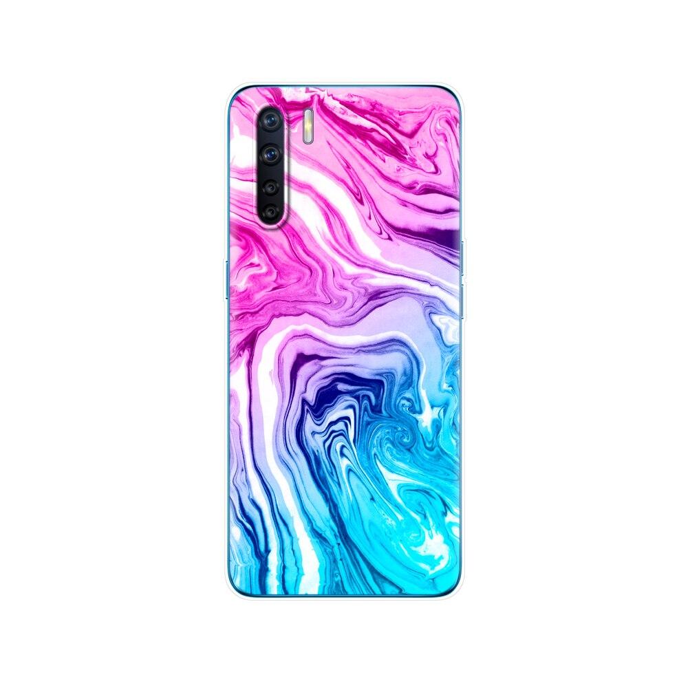 

Чехол для OPPO A91 6,4 дюйма, силиконовый мягкий чехол из ТПУ для телефона OPPO A 91, чехол OPPOA91, чехлы CPH2001 CPH2021, чехол-бампер OPPO A91