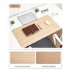 Waterproof Non-slip Leather Mouse Pad & Desk Mat