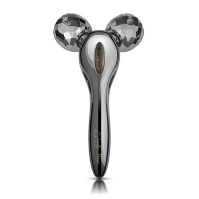 Emily Stone Facial Roller Skin Facial Massager for Sagging and Lifting - Beautifying, Slimming, Skin, Swelling, Wrinkles, (Smoky Gray)