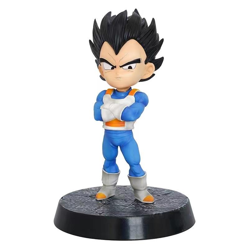 Toys Model 18.5cm/7.28inch Dragon Ball Z Daima Vegeta Figure Vegeta Figurine Action Figure Pvc Statue Collection Gifts
