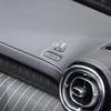 Car Styling 3D Nickel Emblem Interior Stickers Auto Decoration For Honda Civic Fit Jazz Accord Pilot CRV Odyssey Passport City SV0