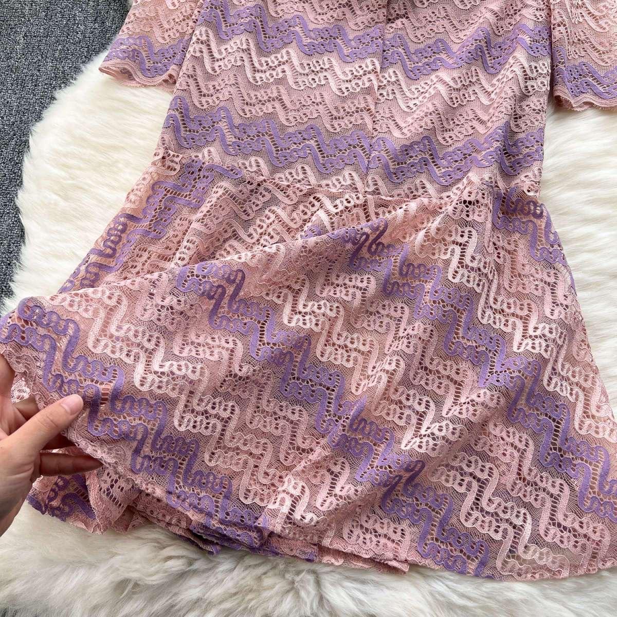 Новое весеннее сексуальное платье Hugh End — фото 5