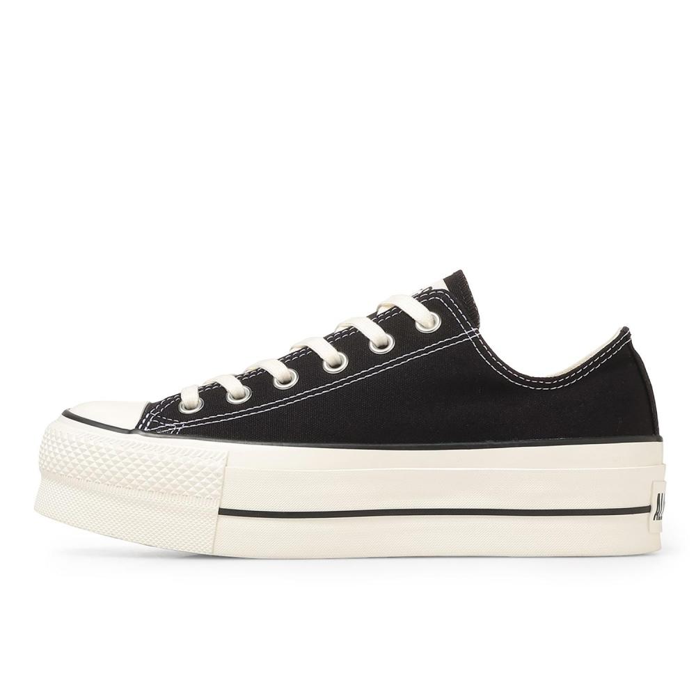 Converse All Star Lifted Ox Черный 31317410 Черный 230