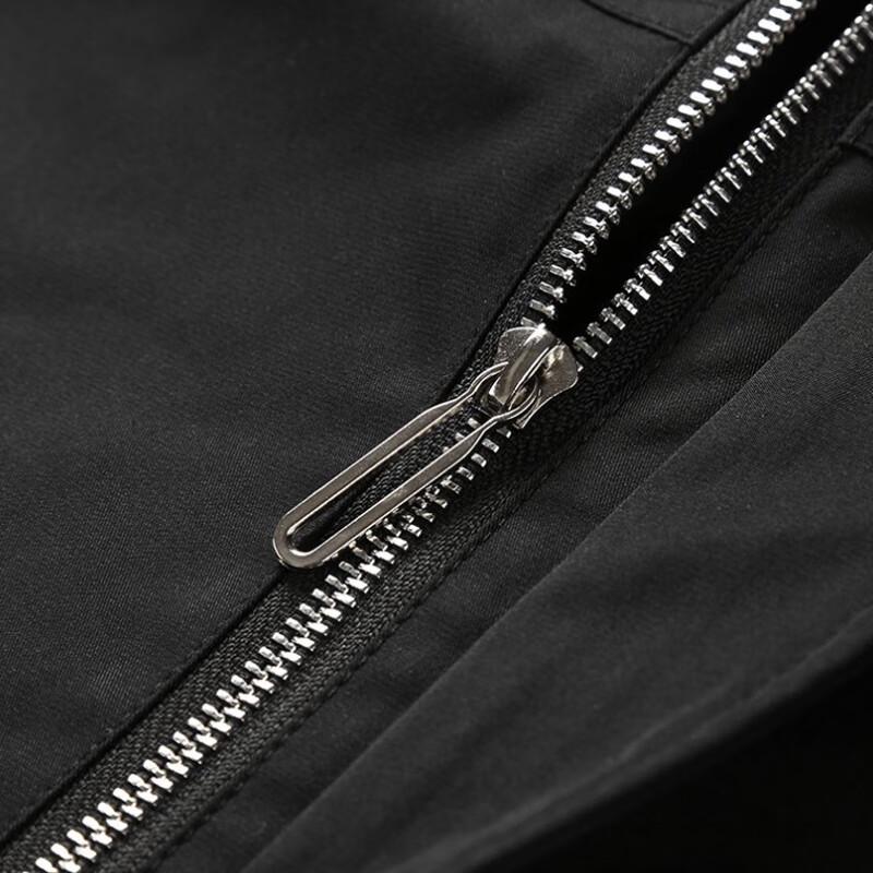 Deerhui Men's Winter Stand Collar Padded Jacket