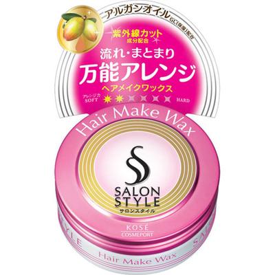 Salon Style Hair Wax  Hair Makeup  72g
