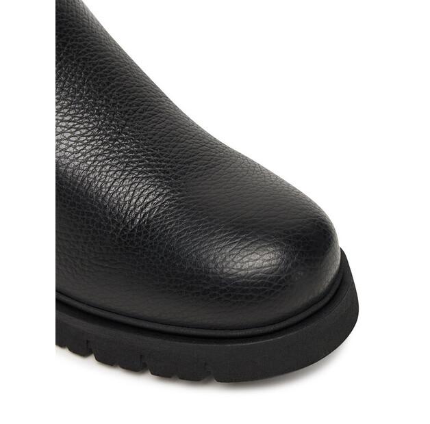 Chelsea Boots Tommy Jeans Tjw Chelsea Boot Wl EN0EN02826 Black