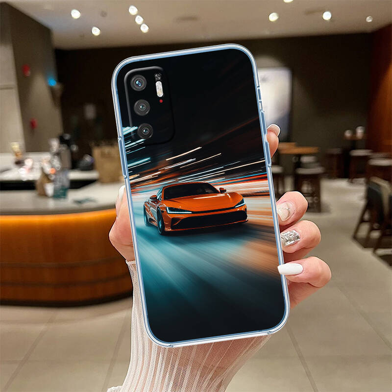 Supercar Car Case for Motorola E7 E22 E20 E13 E15 E22S E30 E40 G10 G20 G04 G22 G23 G05 G75 G35 G55 G6 G7 G8 G9 Plus Power Play
