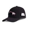 Meolligeon Wappen Golf Cap Cw001 Black Cutie
