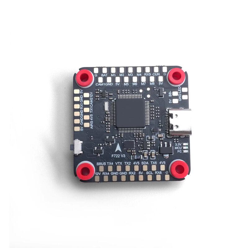 AdjustFPV F722 Drone Flight Controller & ESC Systems