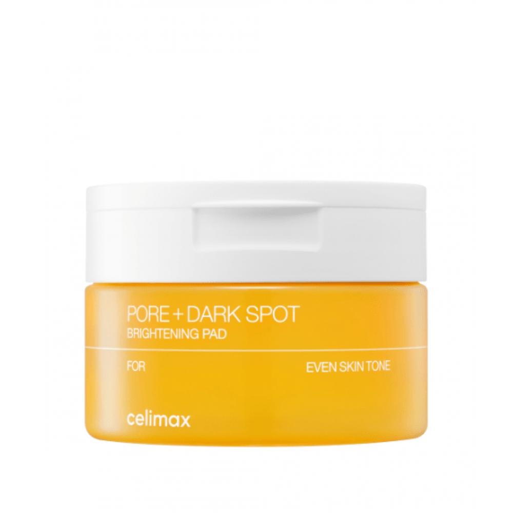 Celimax Brightening Pore Spot Pads 40pcs NONE