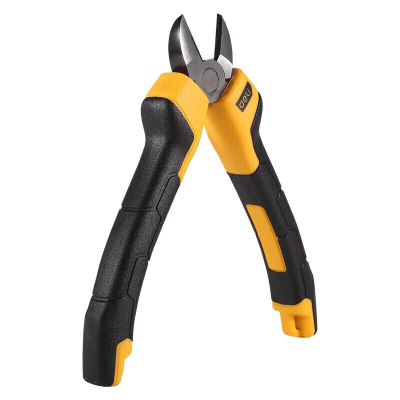 Deli Professional-Grade German-Style Diagonal Pliers