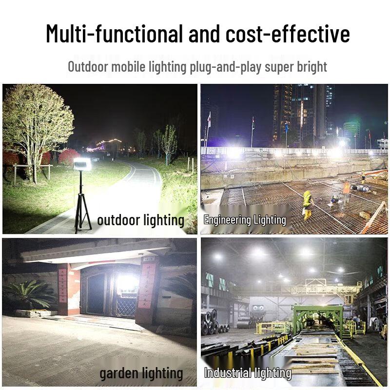 Jun Ding Ying Commercial LED Floodlight