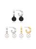 Vintage Hollywood Modern Pearl Earring_Vh2479Ea005M
