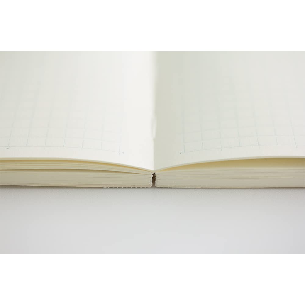 DESIGNPHIL MIDORI MD Grid 15295006 Notebook, A5, A,