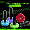 ALIWRAP 4PCS Vinyl Car Wrap Fixer Magnet Holder Carbon Film Wrapping Window Film Tinting Strong Gripper Fixing Tool Auto StylingWindshield Washer