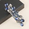 Korean Crystal Hair Clip: Elegant Large Hairpin for Women, Perfect for Stylish Ponytails and High-End Hair Accessories.
