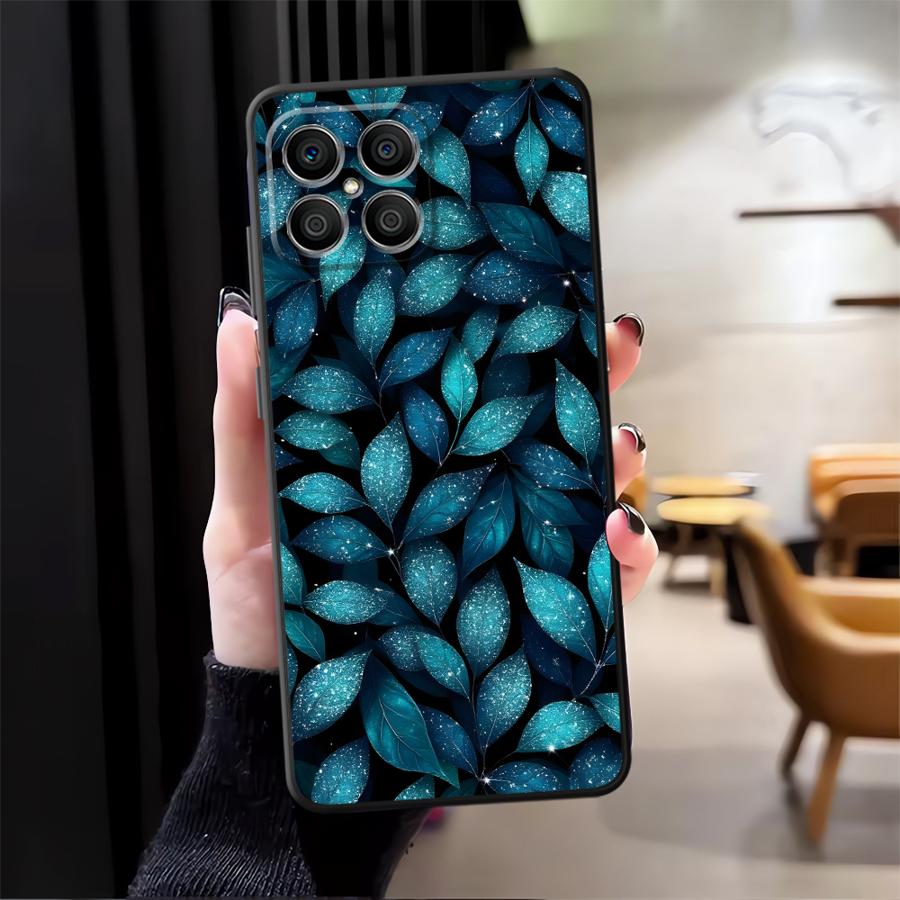 

Креативный чехол с узором для Honor X8 X7 X9a X5b X6 Magic5Lite 70 200 400 Lite 90 8X Чехол для телефона Honor X8a