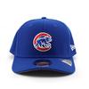 [New Era] Cap 9SEVENTY Stretch Snapback Chicago Cubs MLB COOPERSTOWN 1970 STRETCH SNAPBACK CAP BLUE CHICAGO CUBS Hat [Used]