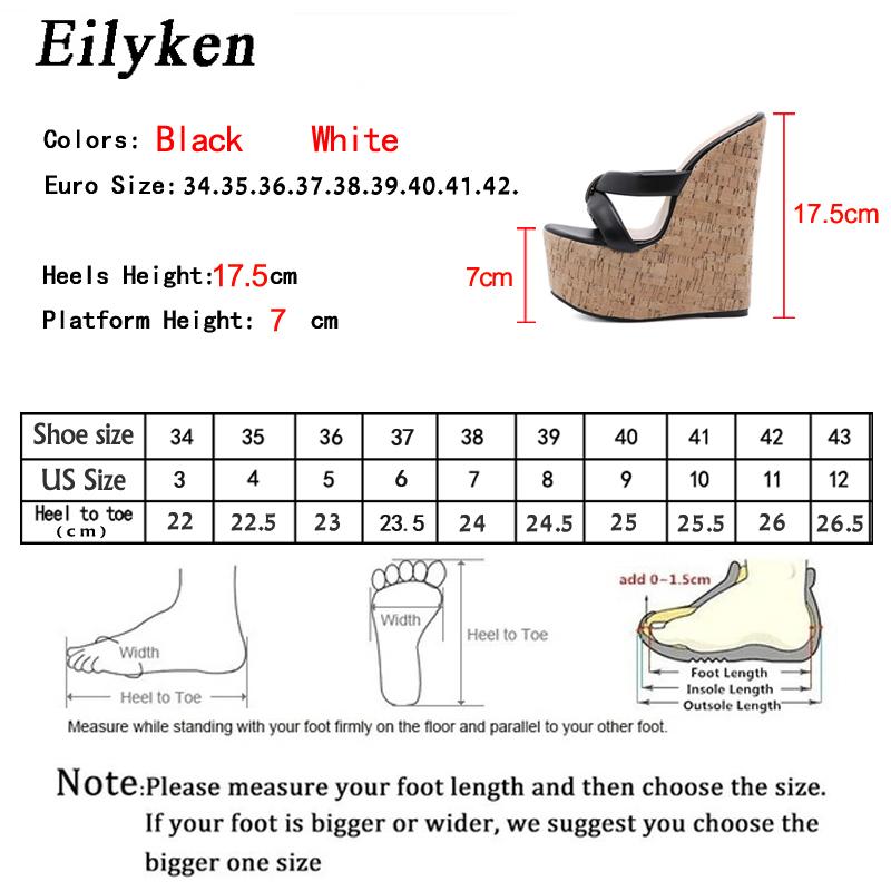 Sommer Outdoor Mode Marke Peep Toe Plateau Pantoletten Hochwertige Sandalen Damen Keilabsätze Damen Freizeitschuhe