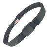 Women Men Sports Outdoor Security Invisible Zipper Wallet Belt Anti-Theft Money Belt Bag