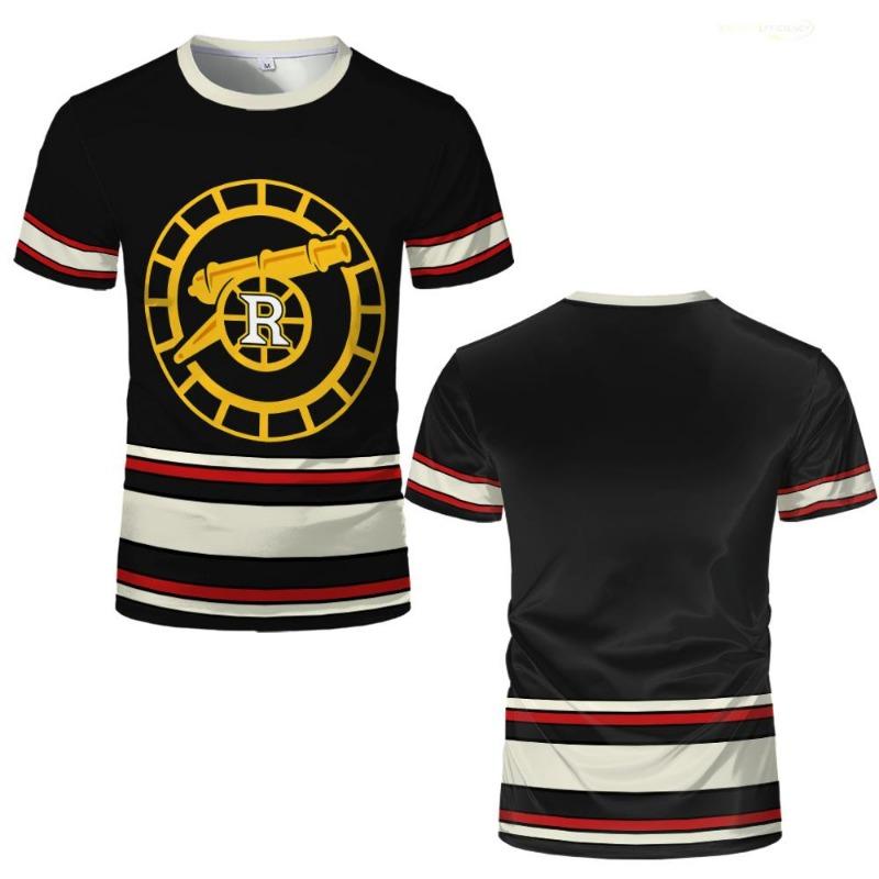 Heated Rivalry Hockey Jersey Summer Outdoor Sports Breathable Short-Sleeve T-Shirt Y2K Unisex Harajuku Style Casual Fashion Top