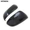 Rearview Side Mirror Cover Trim For Toyota Camry 2018-2025 2026 CHR 2016- Carbon Fiber Protector Accessories Car Styling