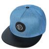 JYL DIY  Autumn Trend Baseball Cap Couple Outdoor Flat Brim Cotton Hat
