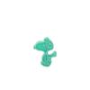 Stationery Snoopy Goods Clip Aurora Clip Flying Ace S3626326 Sun-Star Die-Cut