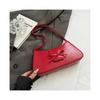 High-Grade Sense Retro Women Underarm Bag 2026 Spring New PU Leather Lady Commuter Shoulder Bags Solid Small Handbags for Women