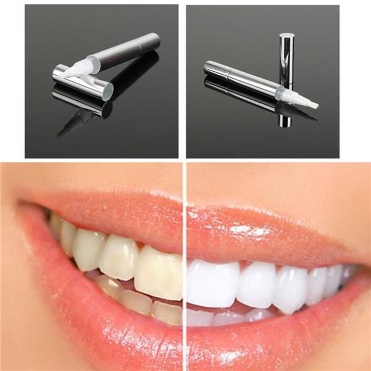 Buy White Whitener Cleaning Gel Pen Tooth Whitening Teeth Whitening