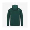 Stormega Long Sleeve Zip Hooded Slim Jacket Men Jackets NJ4HR99C