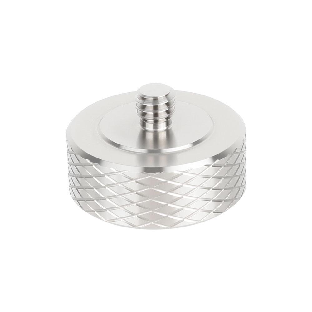 

DJI Stabilizer 50g Counterweight for Universal Cameras - Stainless Steel Balancing Weight 3946 чёрный