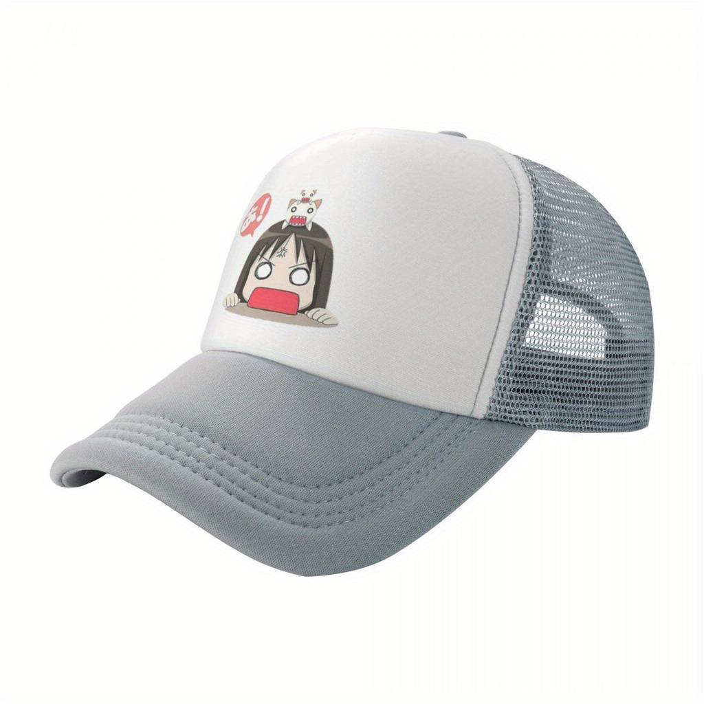 Baseball Cap Hats Caps Hats Anime Graphic Adult Unisex Women Father Birthday New Year Christmas Gifts Retro Sports Outdoor