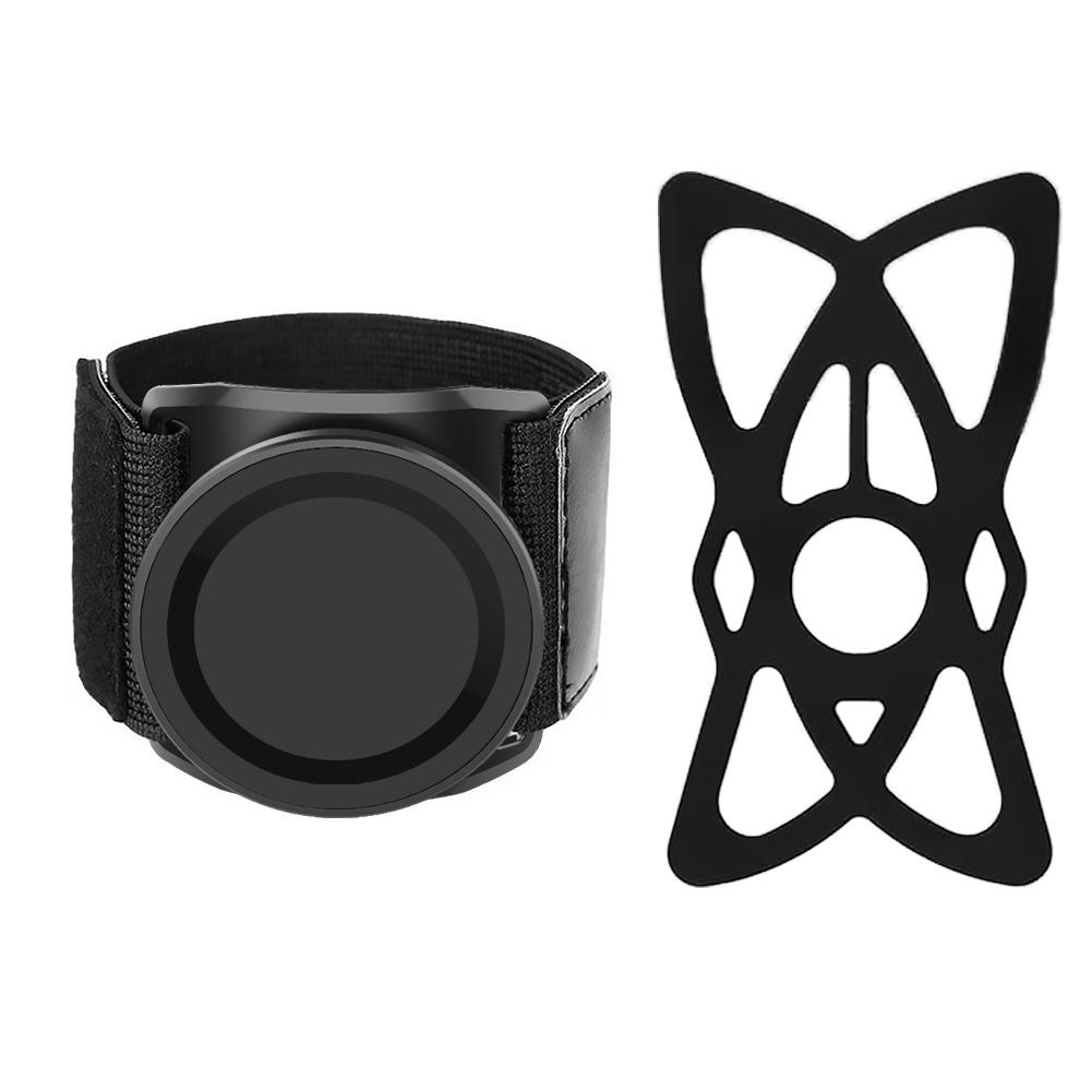 Magnetic Phone Holder Multifunctional Strong Magnetic Suction Phone Bracket Black Water Cup Cell Phone Stand for Stanley Tumbler