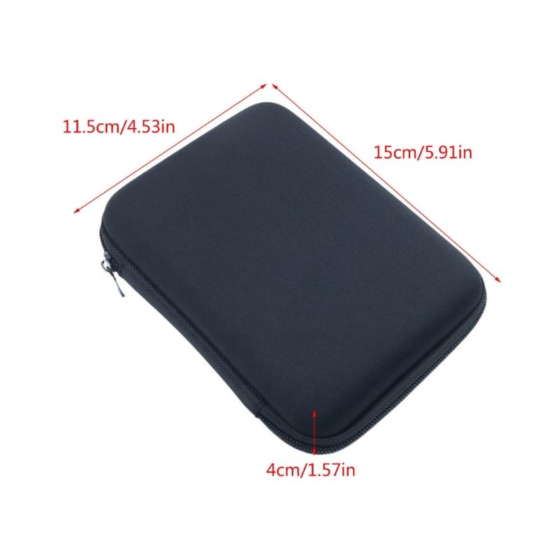 Hard EVA Case Headphones Carrying Bag For K420 K430 K450 K412P Q460 for Y30 Over Ear Headphones Headsets Storage Bag Box