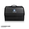 Car Trunk Storage Box Leather Sundries Organizer Travel Bag For VW R Line GTI Polo Golf Passat CC Tiguan Arteon Touareg Scirocco