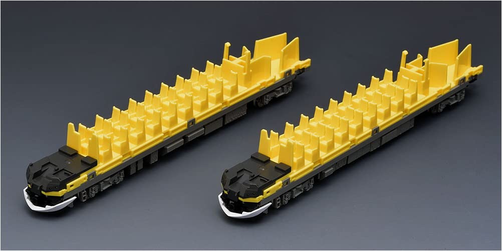 TOMYTEC TOMIX N Gauge Kintetsu Railway 50000 Series Shimakaze Basic Set 98461 Model Train