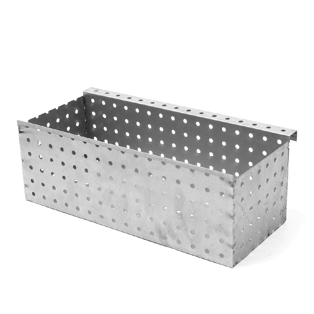60l Grease Trap Interceptor Stainless Steel Kitchen Oil Water Separator For Restaurant Factory Waste Water Treatment 55x33x33cm