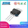 SEP Brand MBR40200 TO-220C Schottky Diode 40A 200V