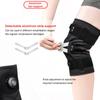 1Pcs Hinged Knee Brace, Adjustable Knee Support Wrap for Men Women, Pain Relief Swelling, Patellar Tendon Support Sleeve for Strains