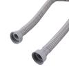 Promotion! 3.3Ft Washing Machine PVC Y Shaped Drain Discharge Hose Washer Pipe Connector