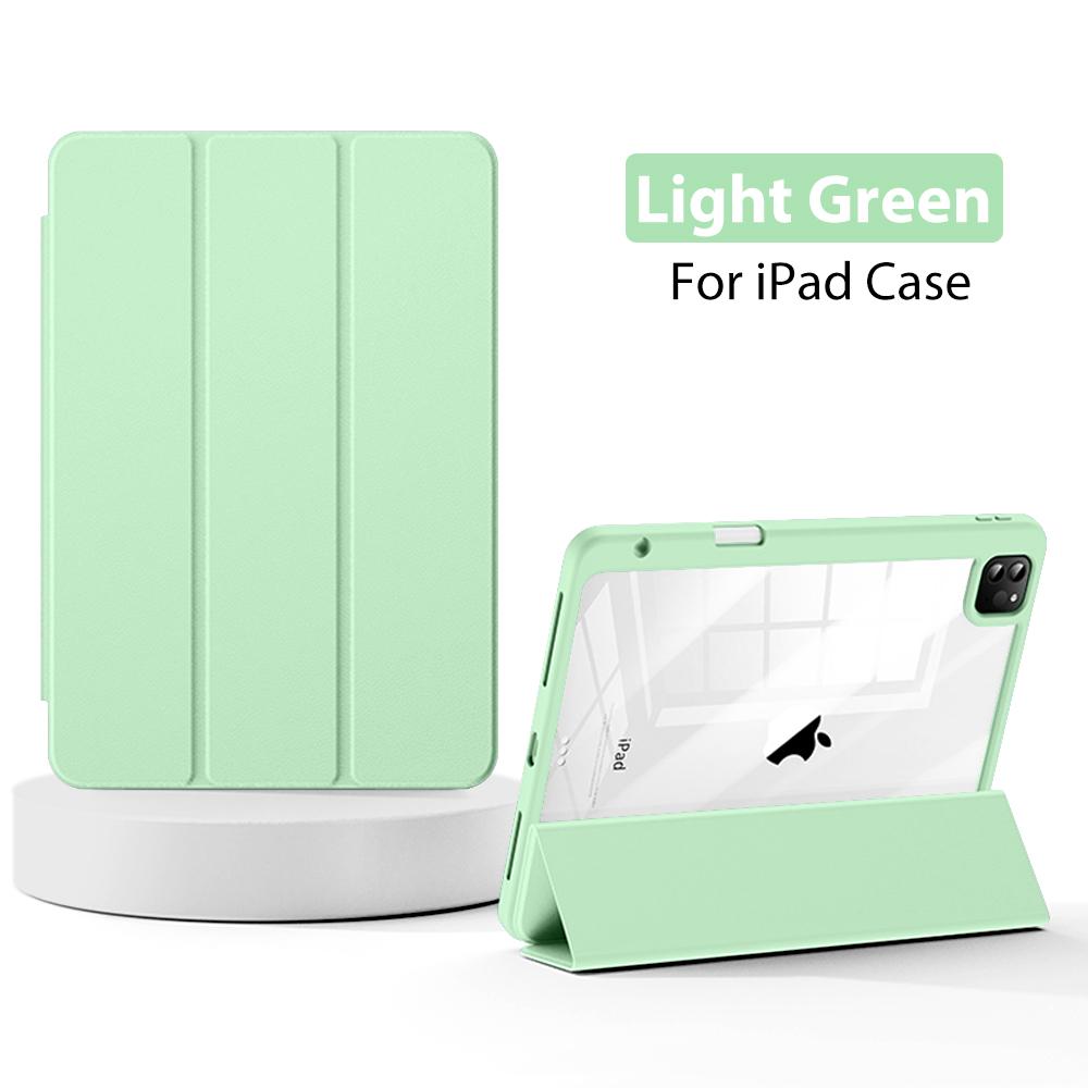 IPad-tokhoz iPad 10. generációs Pro 12,9 11 13 2024 9. 8. 7. generációs Funda iPad Airhez 5 4 3 2 5. 4. Mini 6 10.5 borító